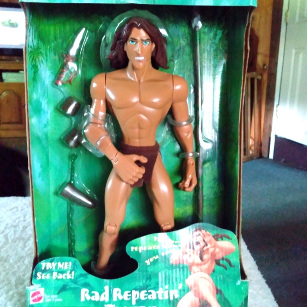 Disney Tarzan
